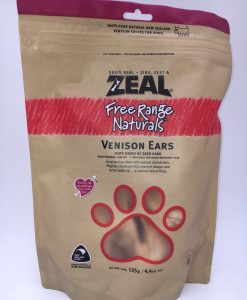 Zeal 紐西蘭天然鹿耳 125G