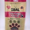 Zeal 紐西蘭天然鮮鹿肝 125G