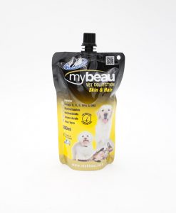 MyBeau 維寶力 紐西蘭專利肉汁啫喱皮膚毛髮配方 300ML