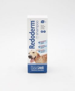 Innovet 意諾膚 Redoderm Shampoo 低敏洗毛液 250ML