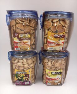 Milk Snack 特選 多種口味餅乾 320G