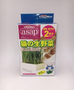 CattyMan 種鮮貓草