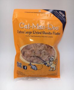 Cat-Man-Doo 鰹魚片 28G