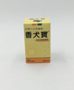 香犬寶 活性除臭整腸劑 100G