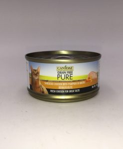 Canidae 卡比 雞絲與南瓜貓罐頭 70G
