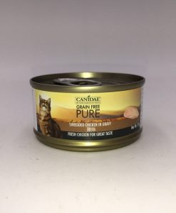 Canidae 卡比 雞絲貓罐頭 70G