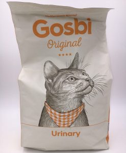Gosbi 泌尿系統護理蔬果配方貓糧