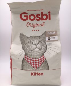 Gosbi 幼貓全營養蔬果配方貓糧