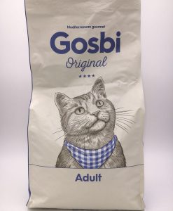 Gosbi 成貓全營養蔬果配方貓糧