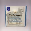 McAdams 自由放養火雞+MSC阿拉斯加三文魚貓御膳濕糧 100G