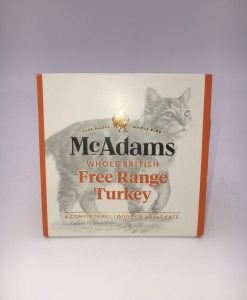 McAdams 自由放養火雞貓御膳濕糧 100G