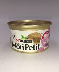 MonPetit 至尊 醬煮火雞貓罐頭 85G
