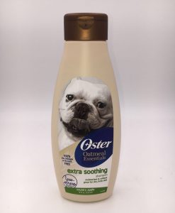 Oster 燕麥天然防敏感鄉村蘋果浴液 532ML