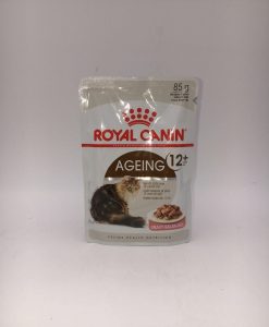 Royal Canin 12+老貓配方濕糧 85G