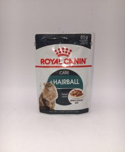 Royal Canin 貓去毛球配方濕糧 85G
