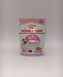 Royal Canin 幼貓配方啫喱 85G