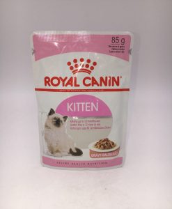 Royal Canin 幼貓配方濕糧 85G
