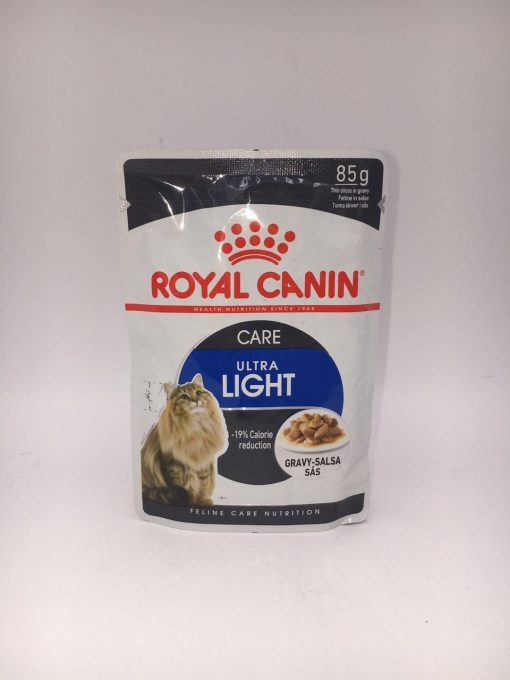 Royal Canin 減重貓配方濕糧 85G