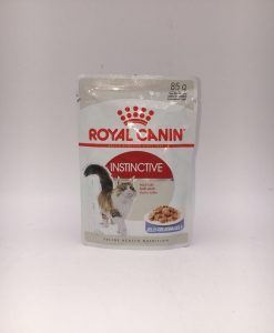 Royal Canin 貓滋味配方啫喱 85G