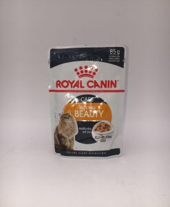 Royal Canin 貓美毛配方啫喱 85G