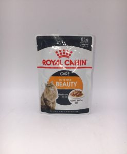 Royal Canin 貓美毛配方濕糧 85G