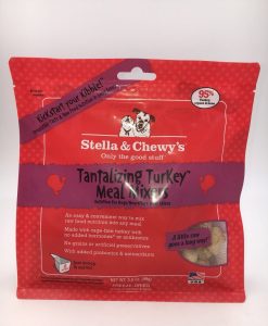 Stella & Chewy's 無穀物火雞乾糧伴侶配方