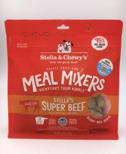 Stella & Chewy's 無穀物牛肉乾糧伴侶配方