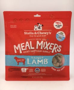 Stella & Chewy's 無穀物羊肉乾糧伴侶配方 3.5OZ