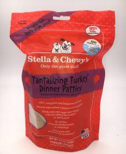 Stella & Chewy's 無穀物火雞凍乾生肉狗糧