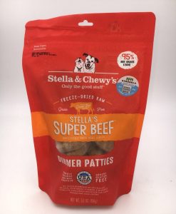 Stella & Chewy's 無穀物牛肉凍乾生肉狗糧
