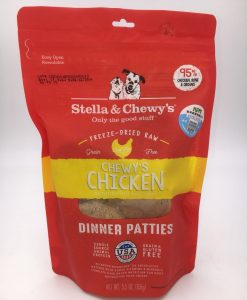 Stella & Chewy's 無穀物雞肉凍乾生肉狗糧