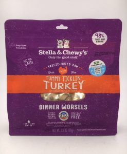 Stella & Chewy's 無穀物火雞凍乾生肉貓糧