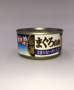 Mio 三才 吞拿魚貓罐頭 80G
