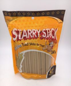 Elite Starry Stick 星型牛奶味軟齒條 24支裝