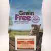 Broadreach Nature+ 三文魚+雞肉幼貓配方貓糧 2KG