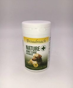 Broadreach Natural+ 大型犬關節及強健骨格丸