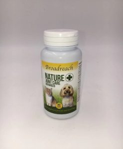 Broadreach Natural+ 小型犬和貓關節及強健骨格膠囊 90粒