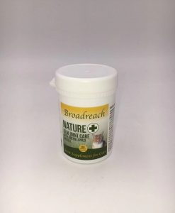Broadreach Natural+ 貓用青口素關節膠囊 60粒