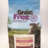 Broadreach Nature+ 三文魚成貓配方貓糧 2KG
