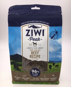 Ziwi Peak 顛峰 風乾牛肉配方狗糧