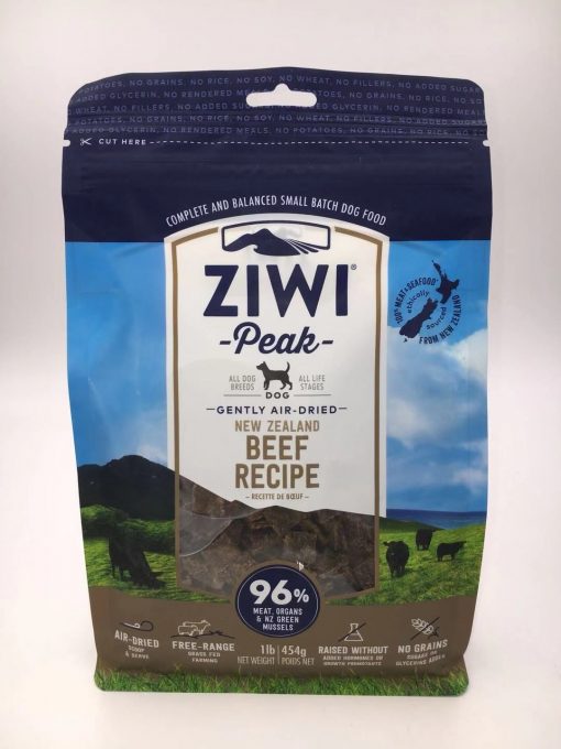 Ziwi Peak 顛峰 風乾牛肉配方狗糧