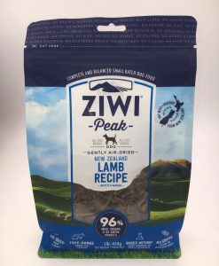 Ziwi Peak 顛峰 風乾羊肉配方狗糧