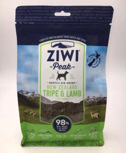 Ziwi Peak 顛峰 風乾草胃及羊肉配方狗糧