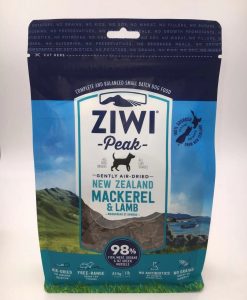 Ziwi Peak 顛峰 風乾鯖魚及羊肉配方狗糧