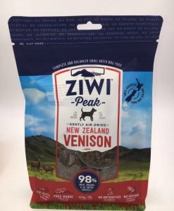 Ziwi Peak 顛峰 風乾鹿肉配方狗糧