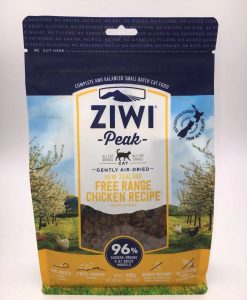 Ziwi Peak 顛峰 風乾放養雞配方貓糧