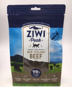 Ziwi Peak 顛峰 風乾牛肉配方貓糧