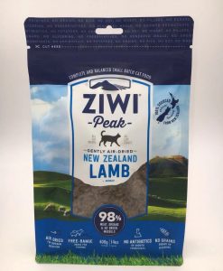Ziwi Peak 顛峰 風乾羊肉配方貓糧