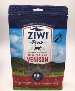 Ziwi Peak 顛峰 風乾鹿肉配方貓糧