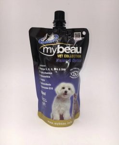 MyBeau 維寶力 紐西蘭專利肉汁啫喱視力護眼配方 300ML